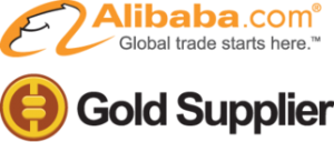 alibaba gold supplier logo